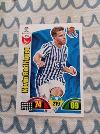 cromos fútbol adrenalyn 2017 2018