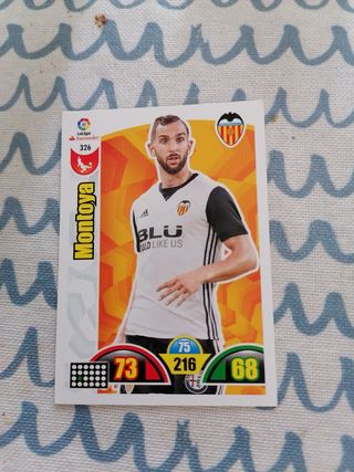cromos fútbol adrenalyn 2017 2018