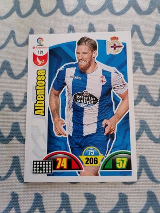 cromos fútbol adrenalyn 2017 2018