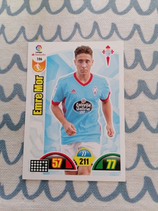 cromos fútbol adrenalyn 2017 2018