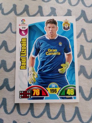 cromos fútbol adrenalyn 2017 2018