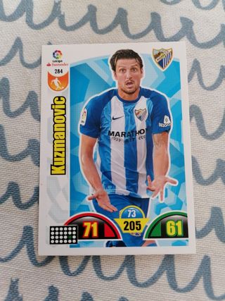 cromos fútbol adrenalyn 2017 2018