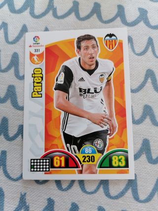 cromos fútbol adrenalyn 2017 2018