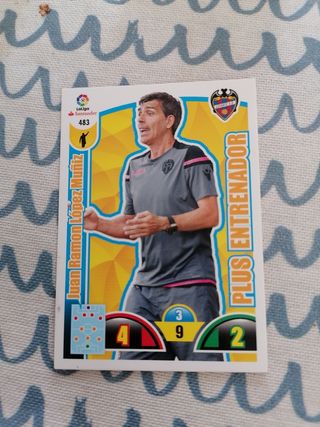 cromos fútbol adrenalyn 2017 2018