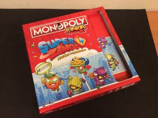 Monopoly Súper Zings