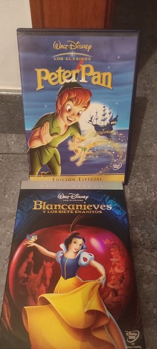 Películas de Disney