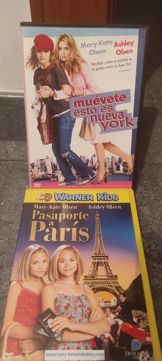 Películas de Disney