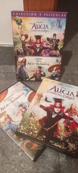 Películas de Disney