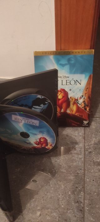 Películas de Disney