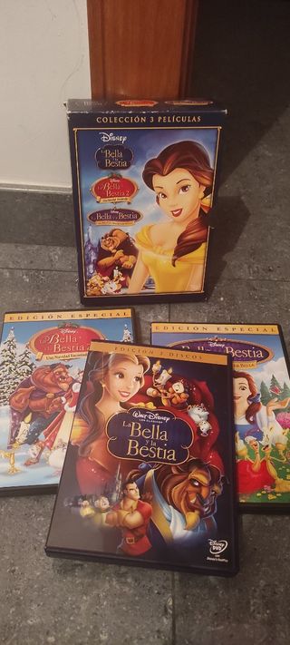 Películas de Disney