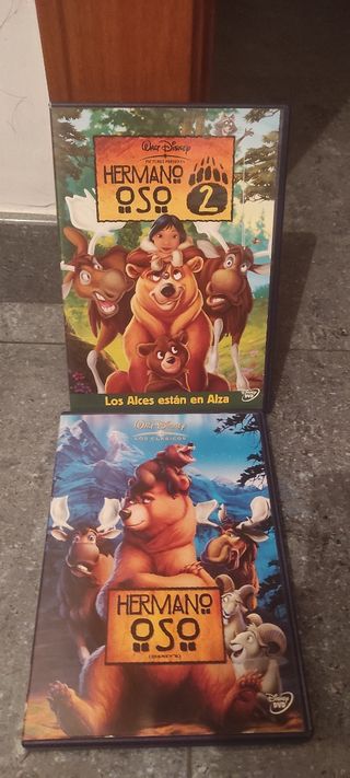 Películas de Disney