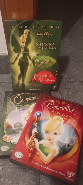 Películas de Disney