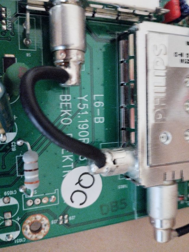 PLACA MAINBOARD L6-B. VAREZA.