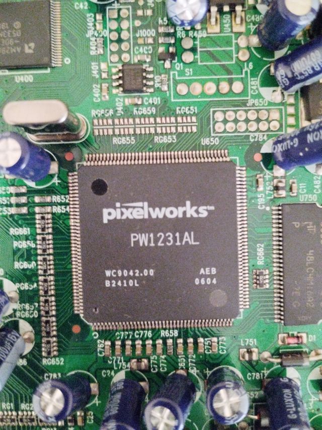 PLACA MAINBOARD L6-B. VAREZA.