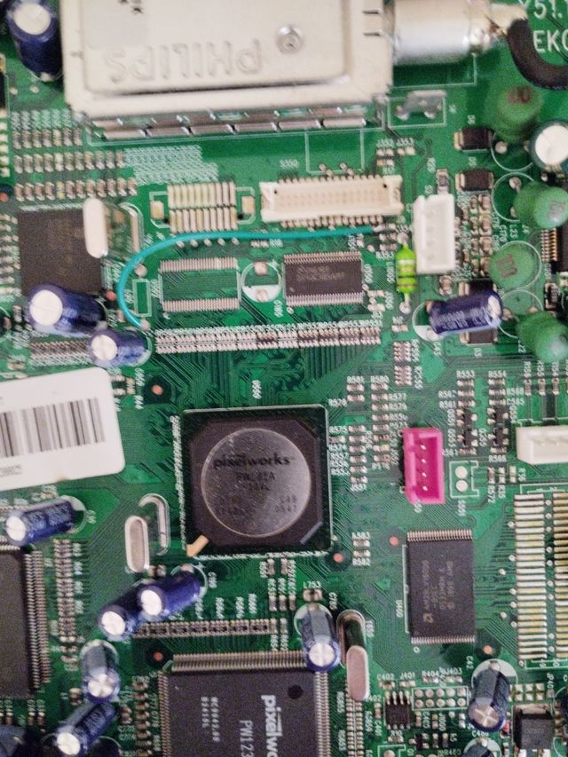 PLACA MAINBOARD L6-B. VAREZA.