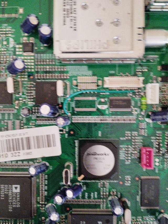 PLACA MAINBOARD L6-B. VAREZA.