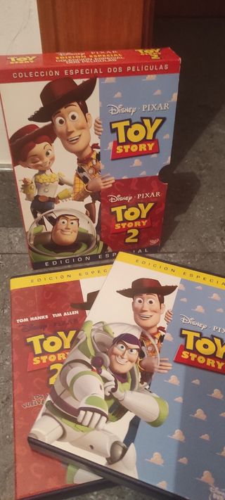 Películas Cd's Disney