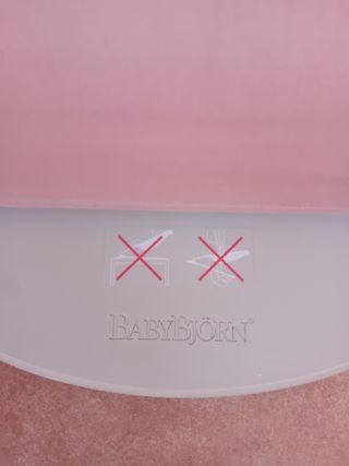 Hamaca bebé  Babybjoorn