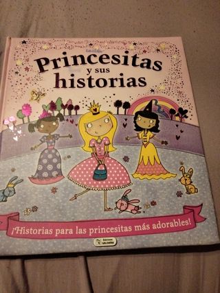 Cuento princesas 