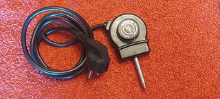 Termostato electrical pizza pan 1600w