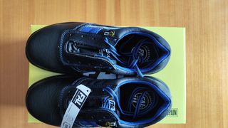 ZAPATOS DE SEGURIDAD NUEVOS N° 38