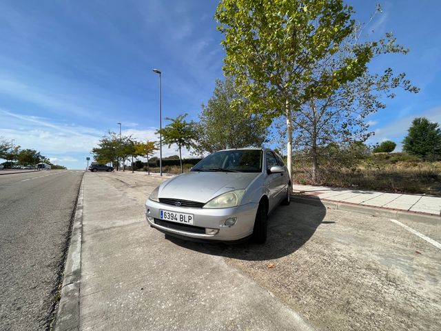 Ford Focus 2001