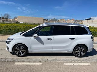 Citroen Grand C4 Picasso 2017