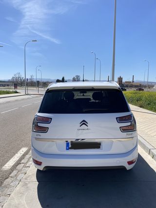 Citroen Grand C4 Picasso 2017