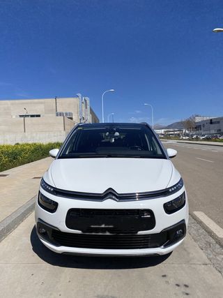 Citroen Grand C4 Picasso 2017