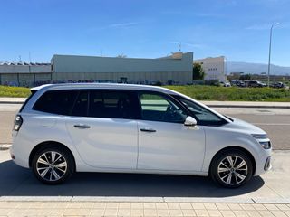 Citroen Grand C4 Picasso 2017