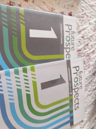 Libros 1 bachillerato