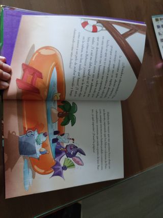LIBRO DE BAT PAT