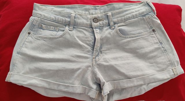 Pantalón corto vaquero Old Navy