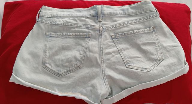 Pantalón corto vaquero Old Navy