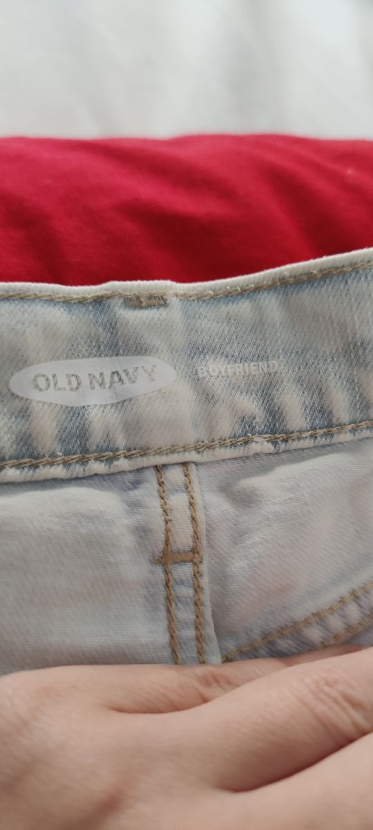 Pantalón corto vaquero Old Navy