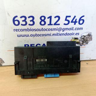 MÓDULO ELECTRÓNICO BMW SERIE 1 2.0 AÑO 2009