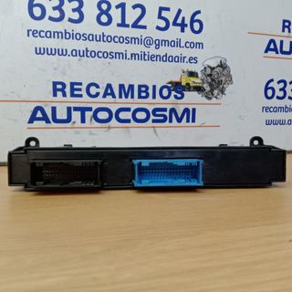 MÓDULO ELECTRÓNICO BMW SERIE 1 2.0 AÑO 2009