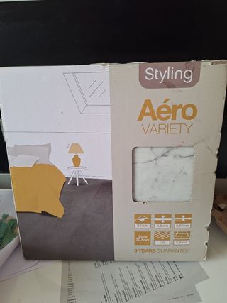 Suelo vinílico