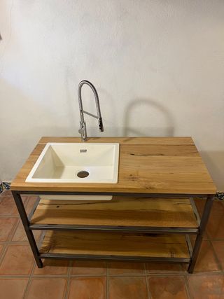 Cocina industrial