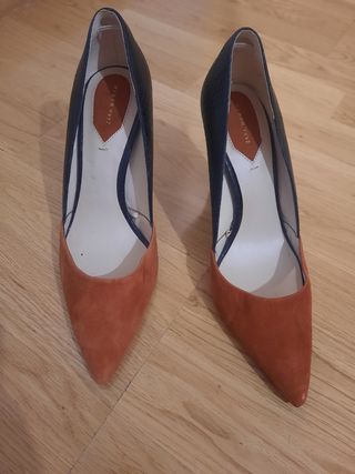 Zapatos zara 40