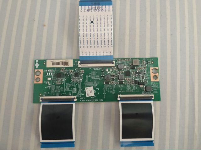 Placa TCon Hisense 55A6BG 