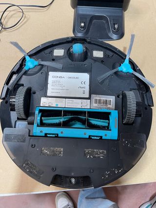 Cecotec Robot Aspirador Conga 990 Vital