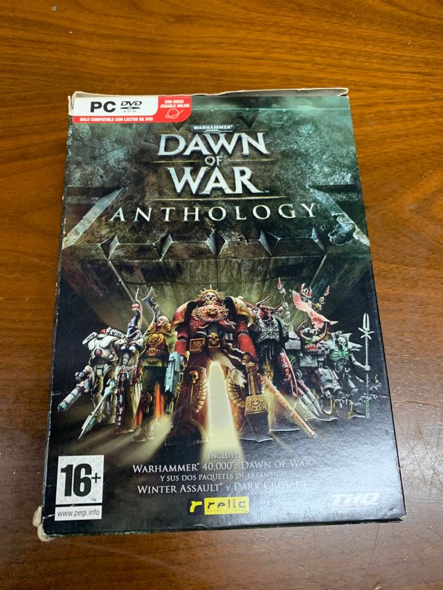 warhammer Down of War Anthology PC