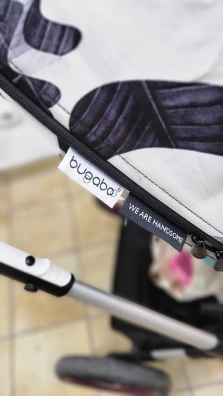 Bugaboo Fox Stroller coche