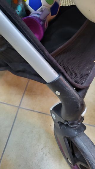 Bugaboo Fox Stroller coche