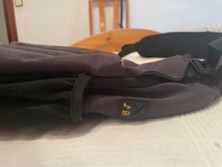 bolsa de pecho bandolera