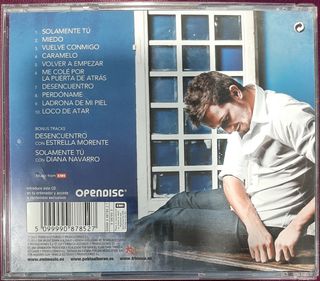 CD Pablo Alborán