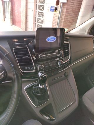 Ford Tourneo Custom 2022 Opción Adaptada