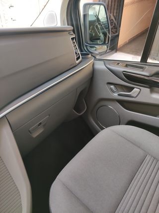 Ford Tourneo Custom 2022 Opción Adaptada