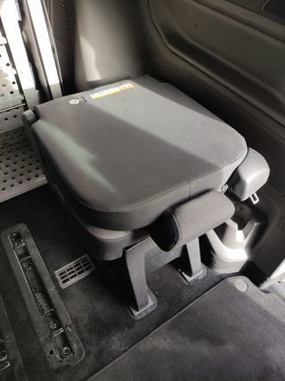 Ford Tourneo Custom 2022 Opción Adaptada